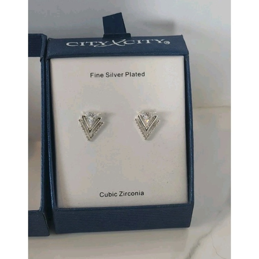 City X City Earrings